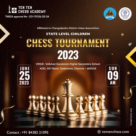 texas chess tournaments